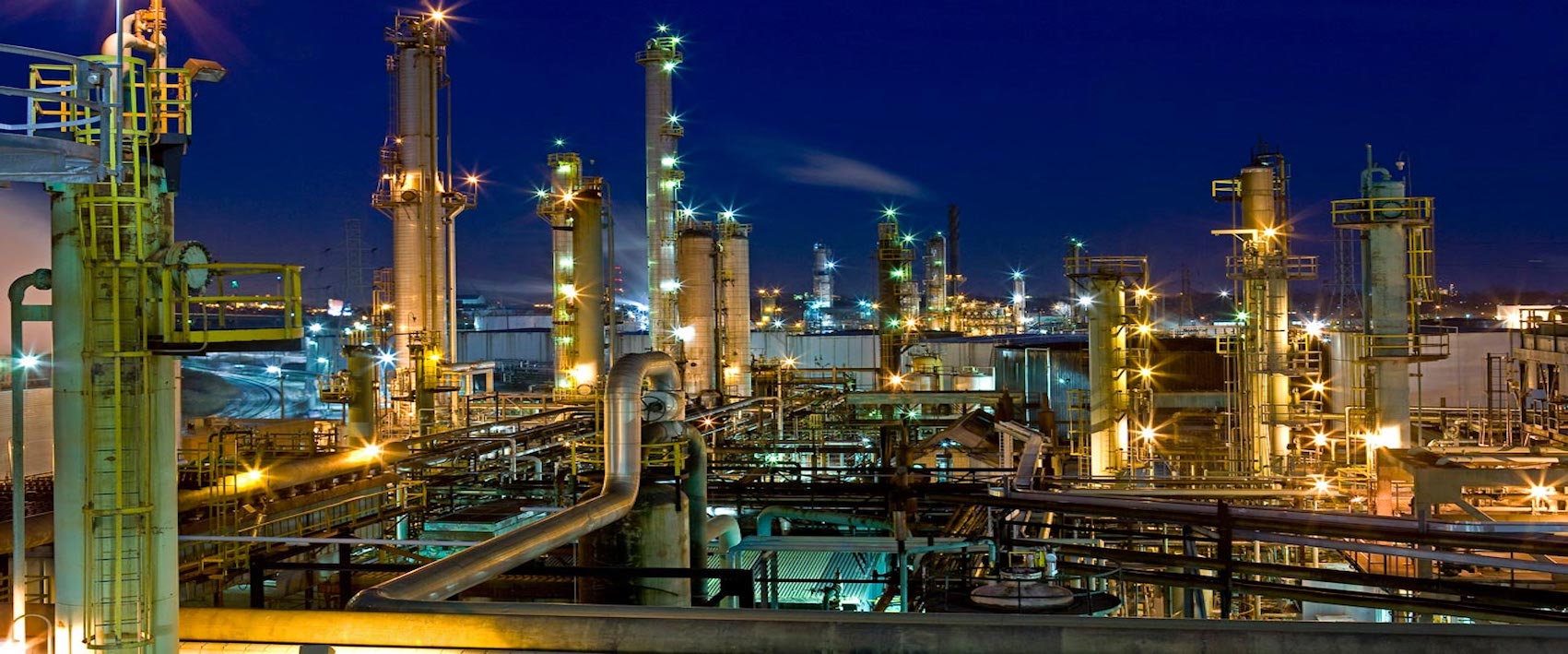 Petrochemical Industry